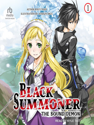 cover image of Black Summoner, Volume 1